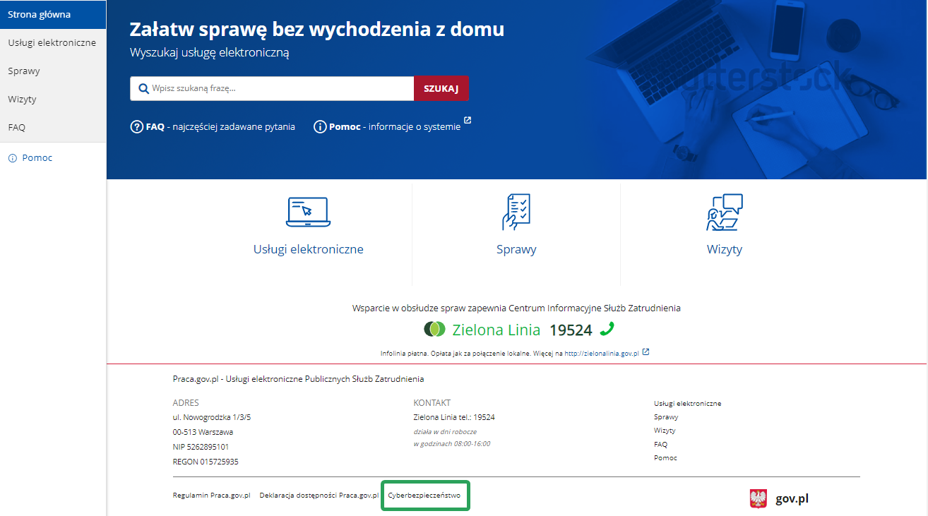 Cyberbezpieczeństwo